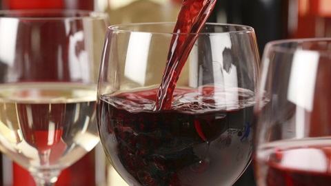 sabores del vino